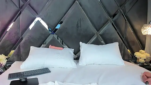 MaluDiaz online show from 03.09.26