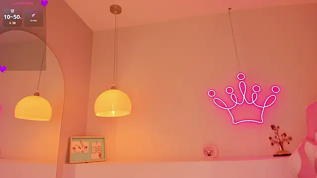 violeth hill online show from 10.14.25