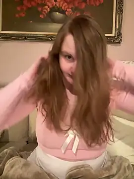 Snapshot of GingerSnap33 chatting on 02.07.25 GingerSnap33 online show from 02.07.25