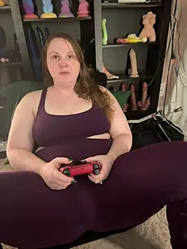 GingerSnap33 online show from 05.01.26