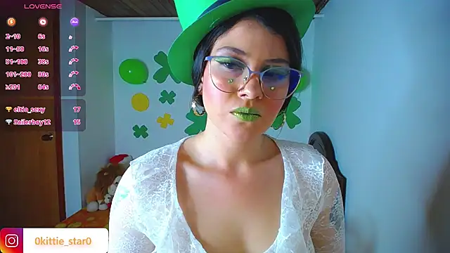 juli05star20 online show from 03.18.25