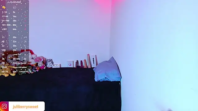 juli05star20 online show from 12.19.25