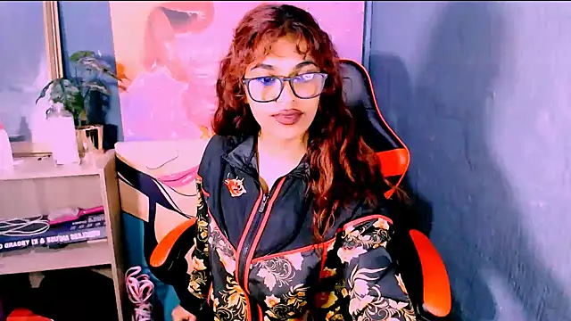 IndianAngelx online show from 01.24.25