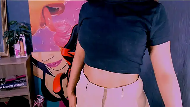 IndianAngelx online show from 02.01.25