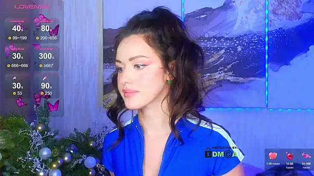 -CrazyAnna- online show from 01.03.25