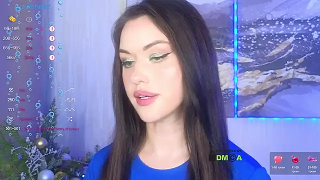 -CrazyAnna- online show from 01.10.25