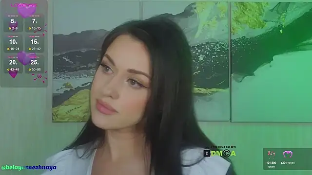 -CrazyAnna- online show from 02.13.25