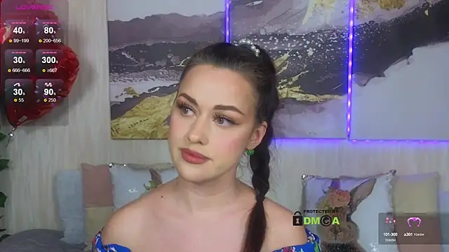 -CrazyAnna- online show from 03.11.25