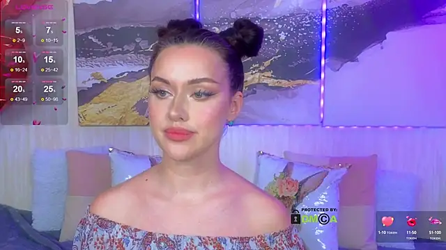 -CrazyAnna- online show from 03.15.25