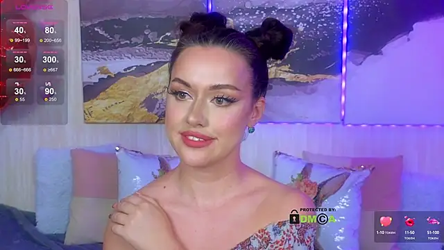 -CrazyAnna- online show from 03.15.25