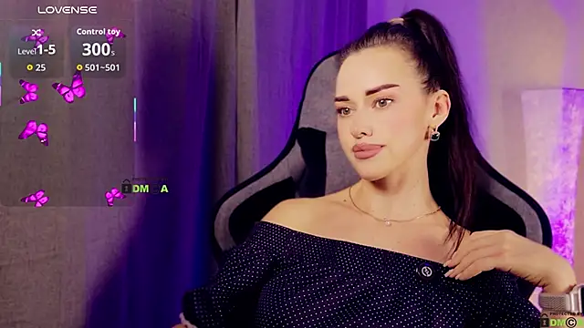 -CrazyAnna- online show from 03.10.26