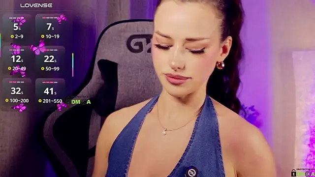 -CrazyAnna- online show from 03.16.26