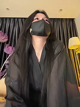 Snapshot of Nacy-Moonlight chatting on 02.15.25 Nacy-Moonlight online show from 02.15.25