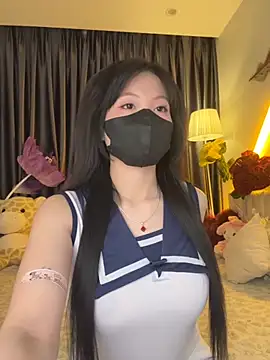 Snapshot of Nacy-Moonlight chatting on 09.09.25 Nacy-Moonlight online show from 09.09.25