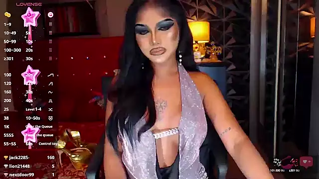 NatalyaFox online show from 12.19.24