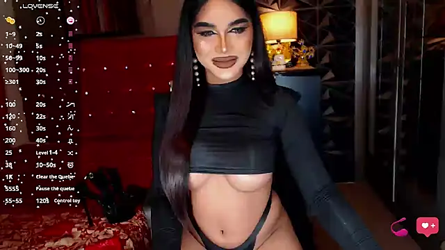 NatalyaFox online show from 12.29.24