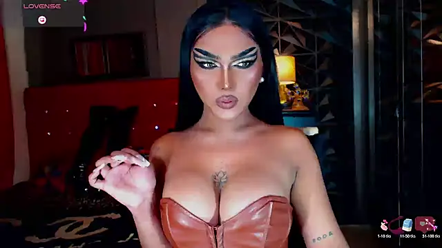 NatalyaFox online show from 01.15.26