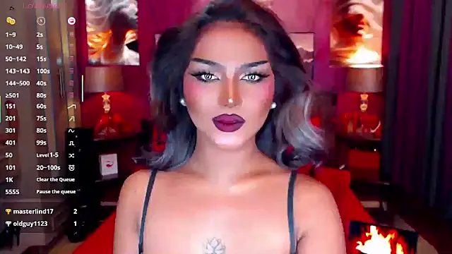 NatalyaFox online show from 05.11.26