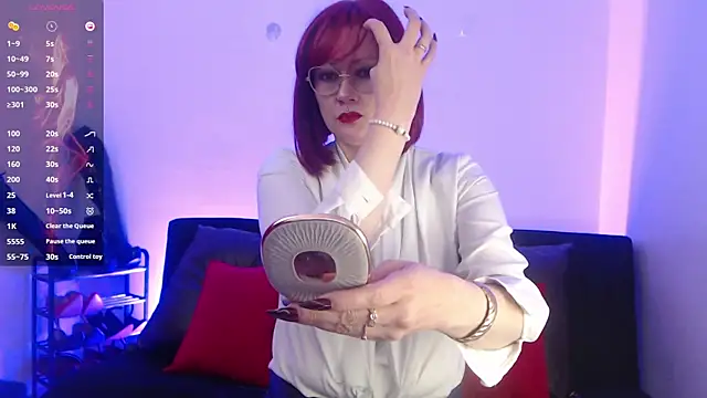 Snapshot of Ammy_lee_69 chatting on 01.04.25 Ammy lee 69 online show from 01.04.25