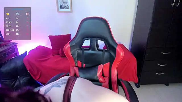 Ammy lee 69 online show from 12.18.25