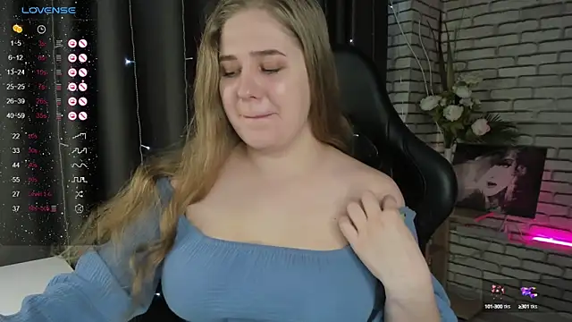 Megan Violer online show from 01.16.25