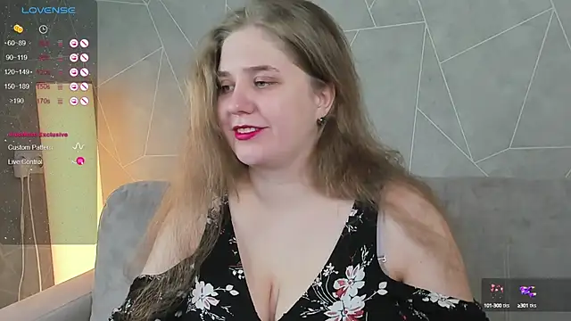 Megan Violer online show from 01.26.25