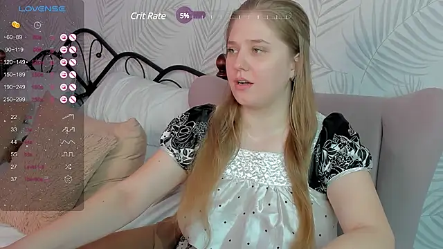 Megan Violer online show from 02.22.25