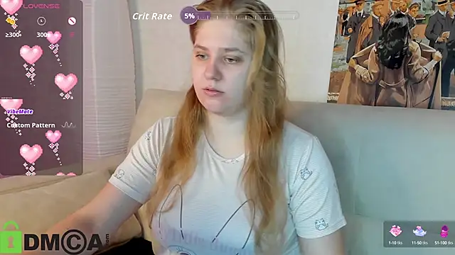 Megan Violer online show from 09.17.25