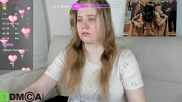 Megan Violer online show from 09.24.25