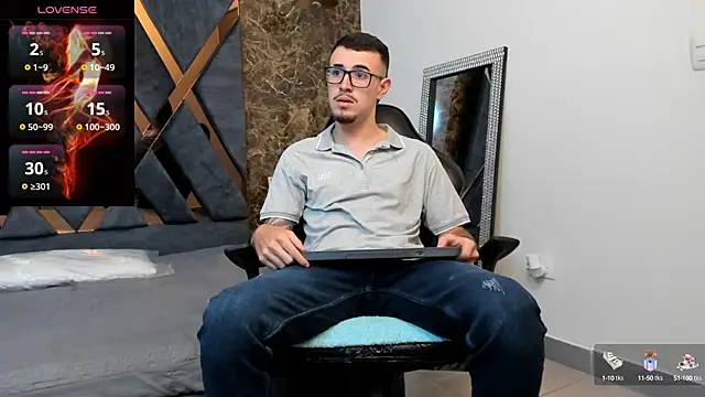 Snapshot of CodyWalkerR chatting on 02.04.25 CodyWalkerR online show from 02.04.25