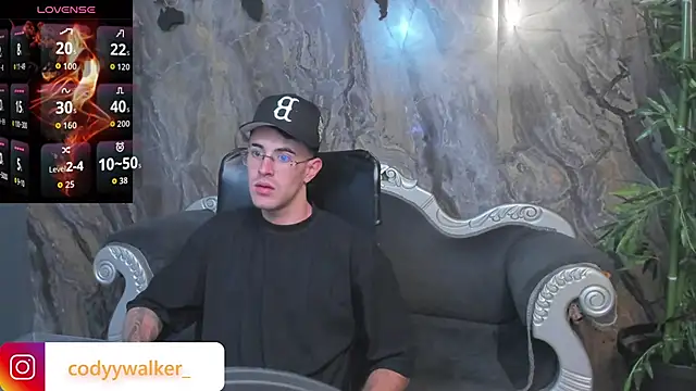 CodyWalkerR online show from 04.18.26