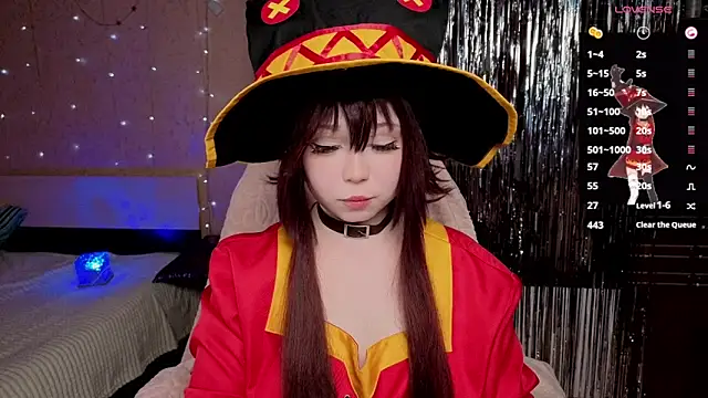 Vanessa AmiX online show from 02.25.26