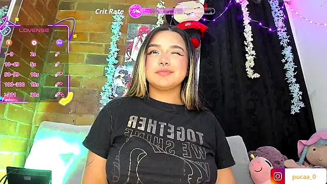 Pucaa  online show from 09.19.25