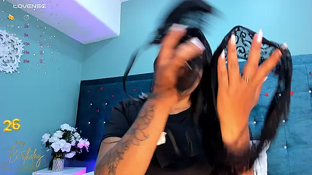 Miss Ambeer online show from 02.21.25