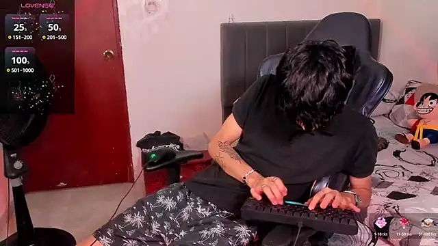 cute diego  online show from 06.30.26