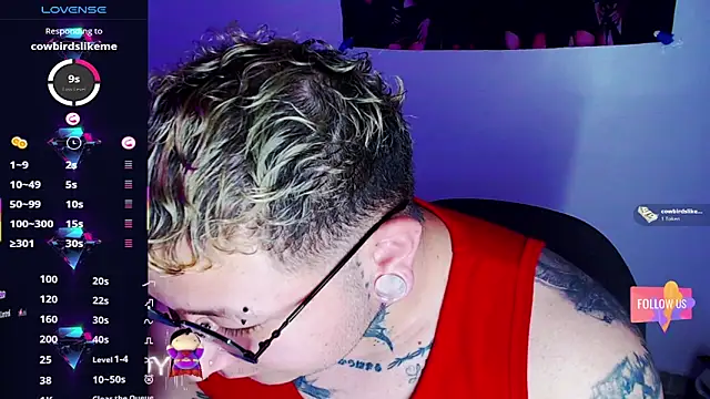 princeFtm online show from 02.08.26