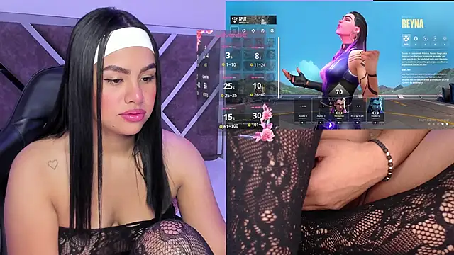 Alice Roys online show from 01.07.25