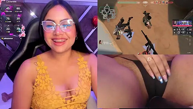 Alice Roys online show from 02.22.25