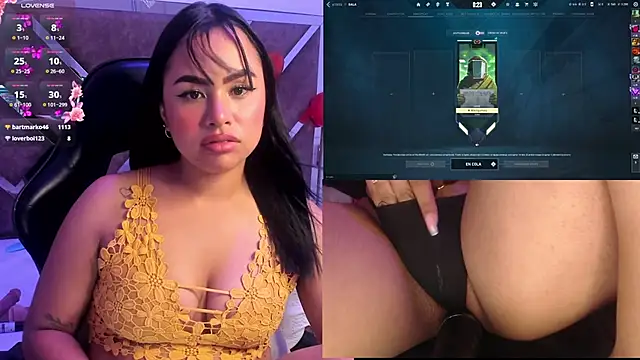 Alice Roys online show from 02.22.25