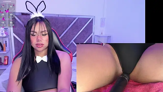 Alice Roys online show from 03.11.25