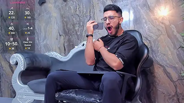 Liam Kleiin online show from 01.17.25