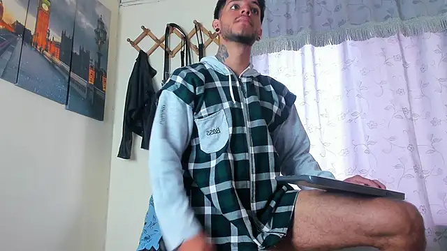 JuanBlade online show from 02.11.25