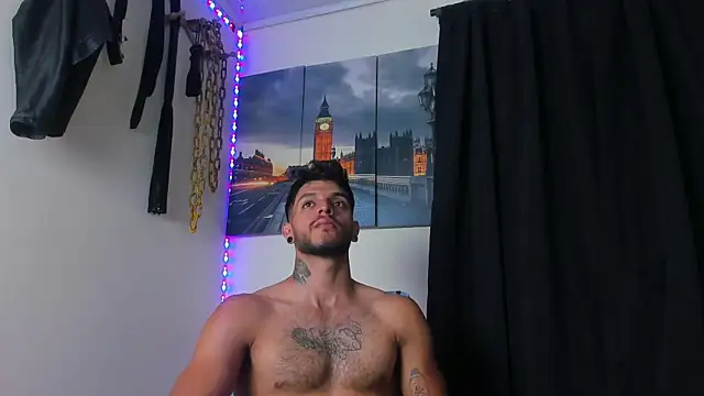 JuanBlade online show from 03.04.25