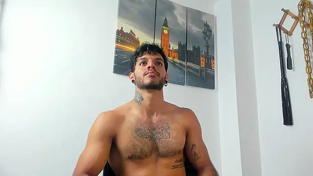 JuanBlade online show from 12.17.25