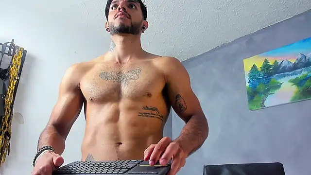 JuanBlade online show from 02.03.26