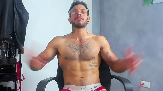 JuanBlade online show from 04.13.26