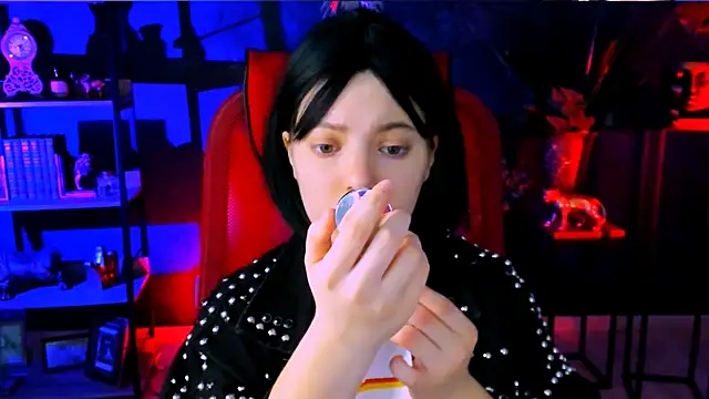 Snapshot of RocKStone_ chatting on 03.23.25 RocKStone online show from 03.23.25