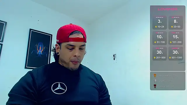 SilvaBranko online show from 02.23.25