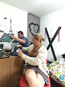 hotandfierylatinos2023 online show from 03.10.25