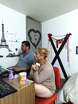 hotandfierylatinos2023 online show from 10.16.25